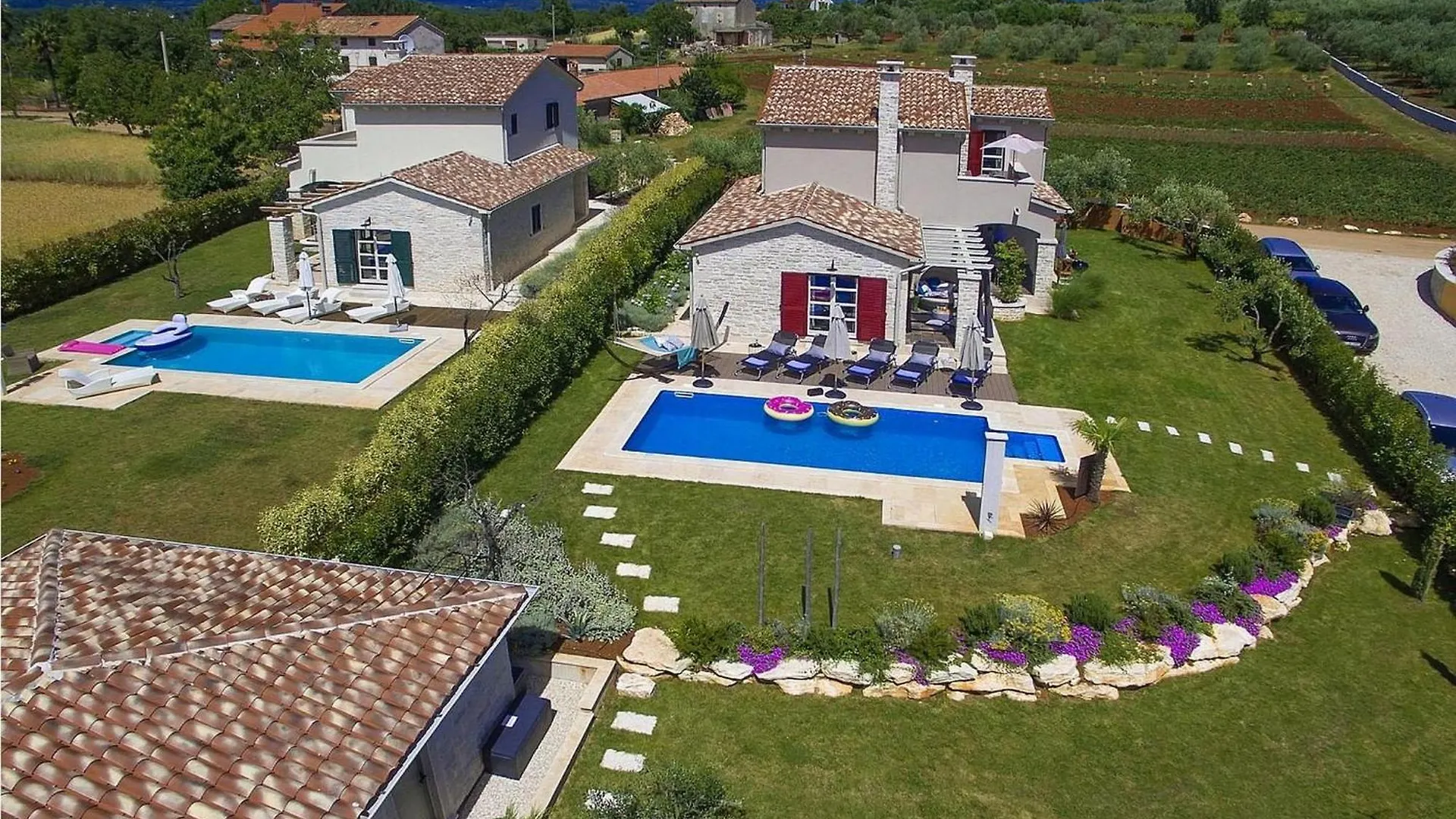 Дом отдыха Villa Emily Vizinada
