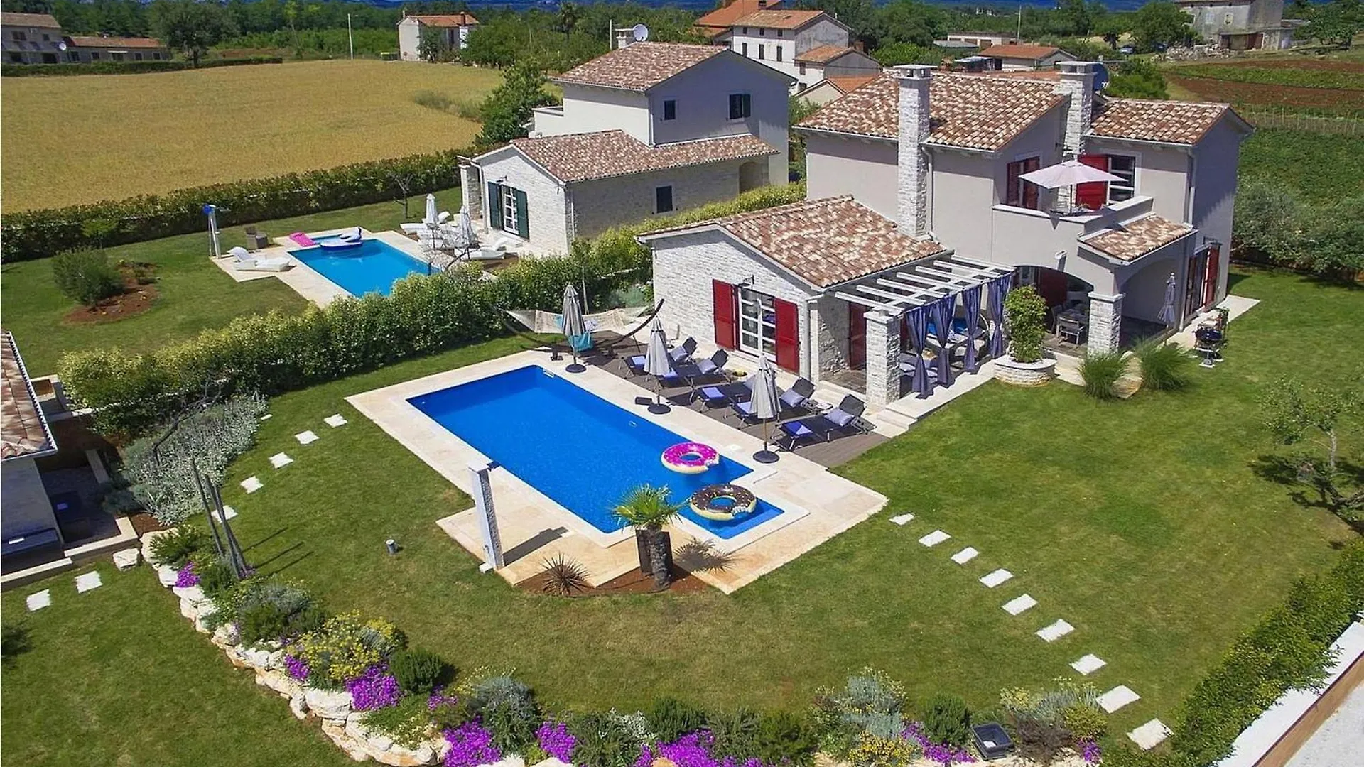 Villa Emily Vižinada