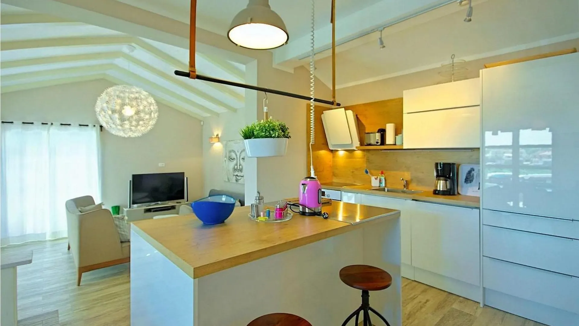 Дом отдыха Villa Emily Vizinada
