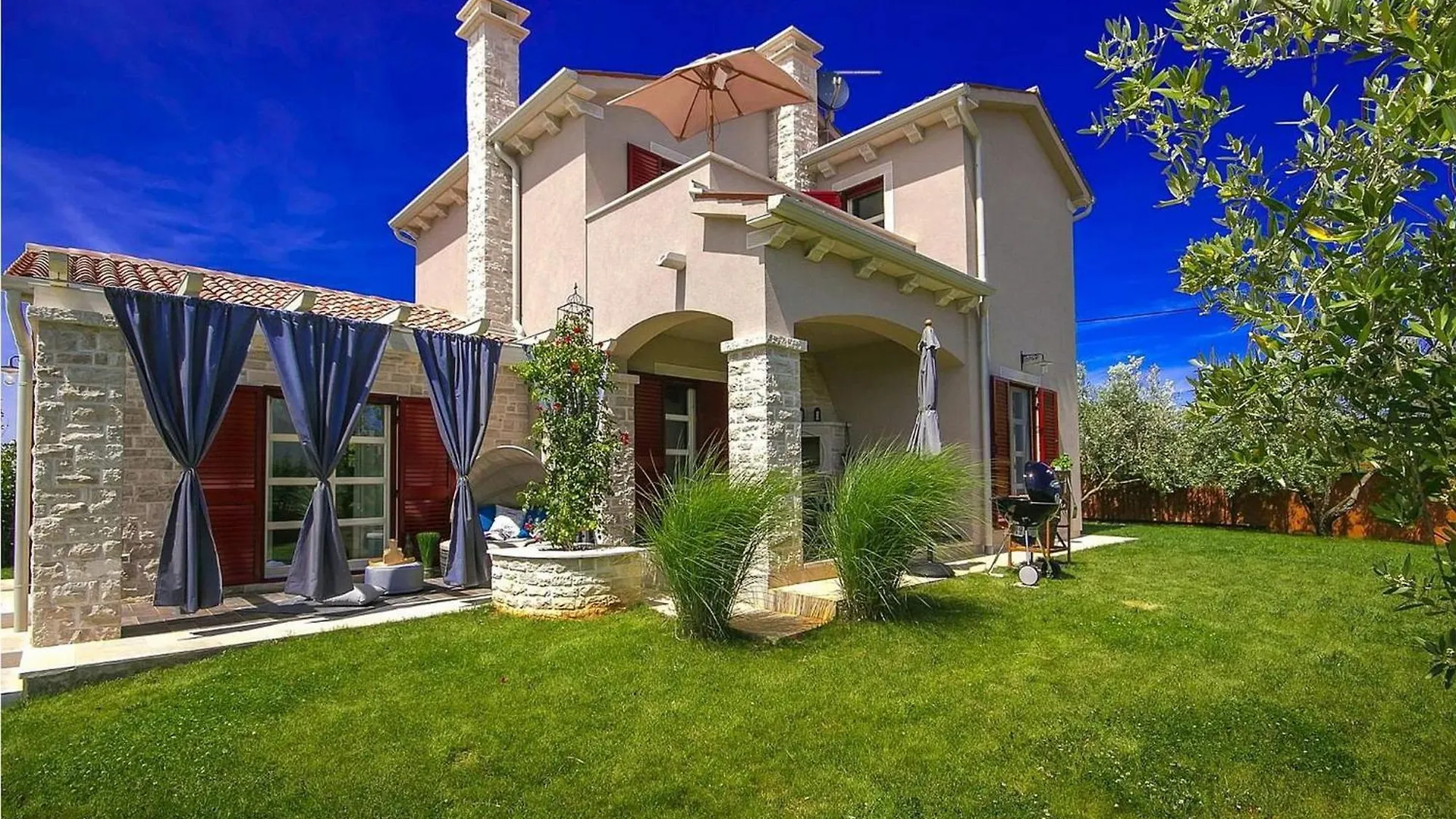 Дом отдыха Villa Emily Vizinada Хорватия