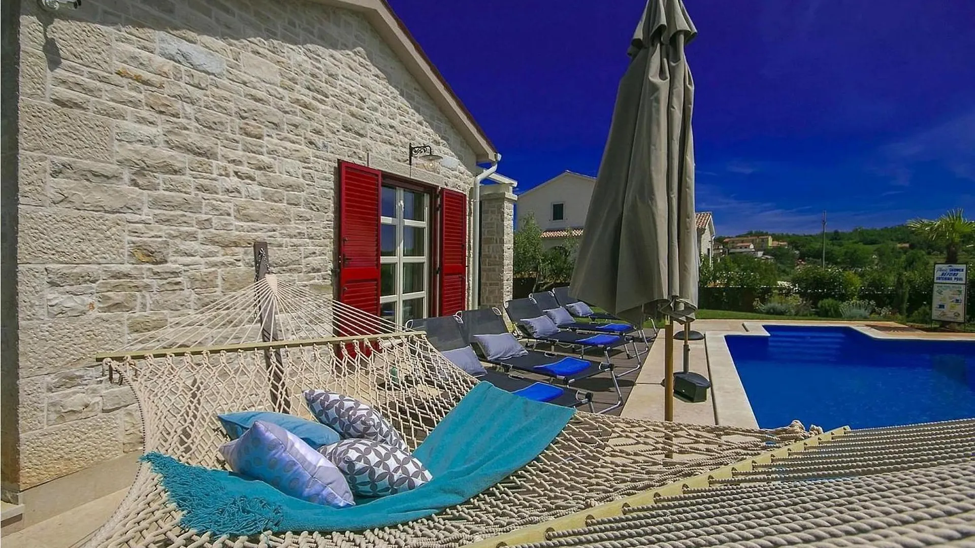 Villa Emily Vižinada