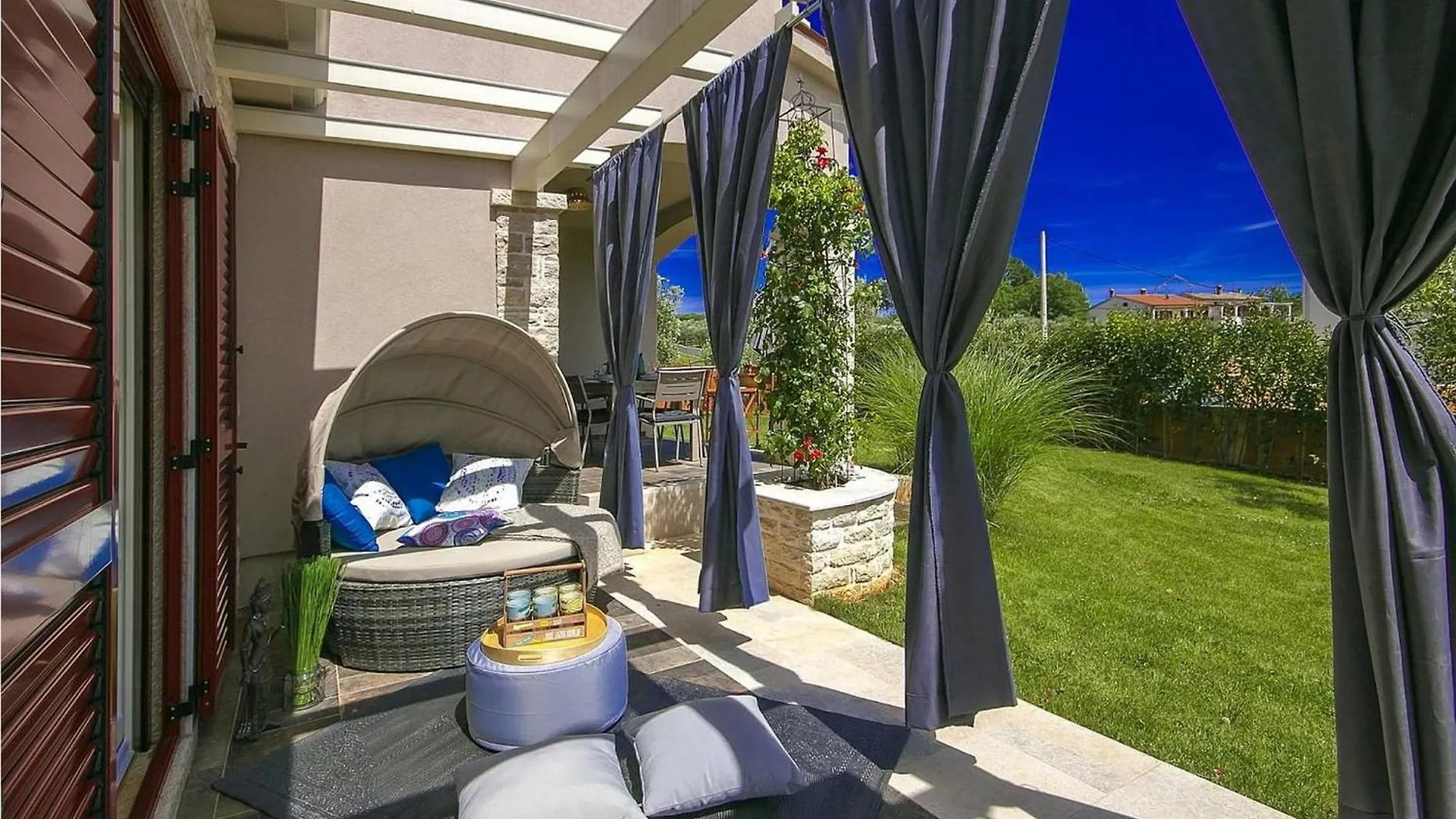 Villa Emily Vizinada 0*,