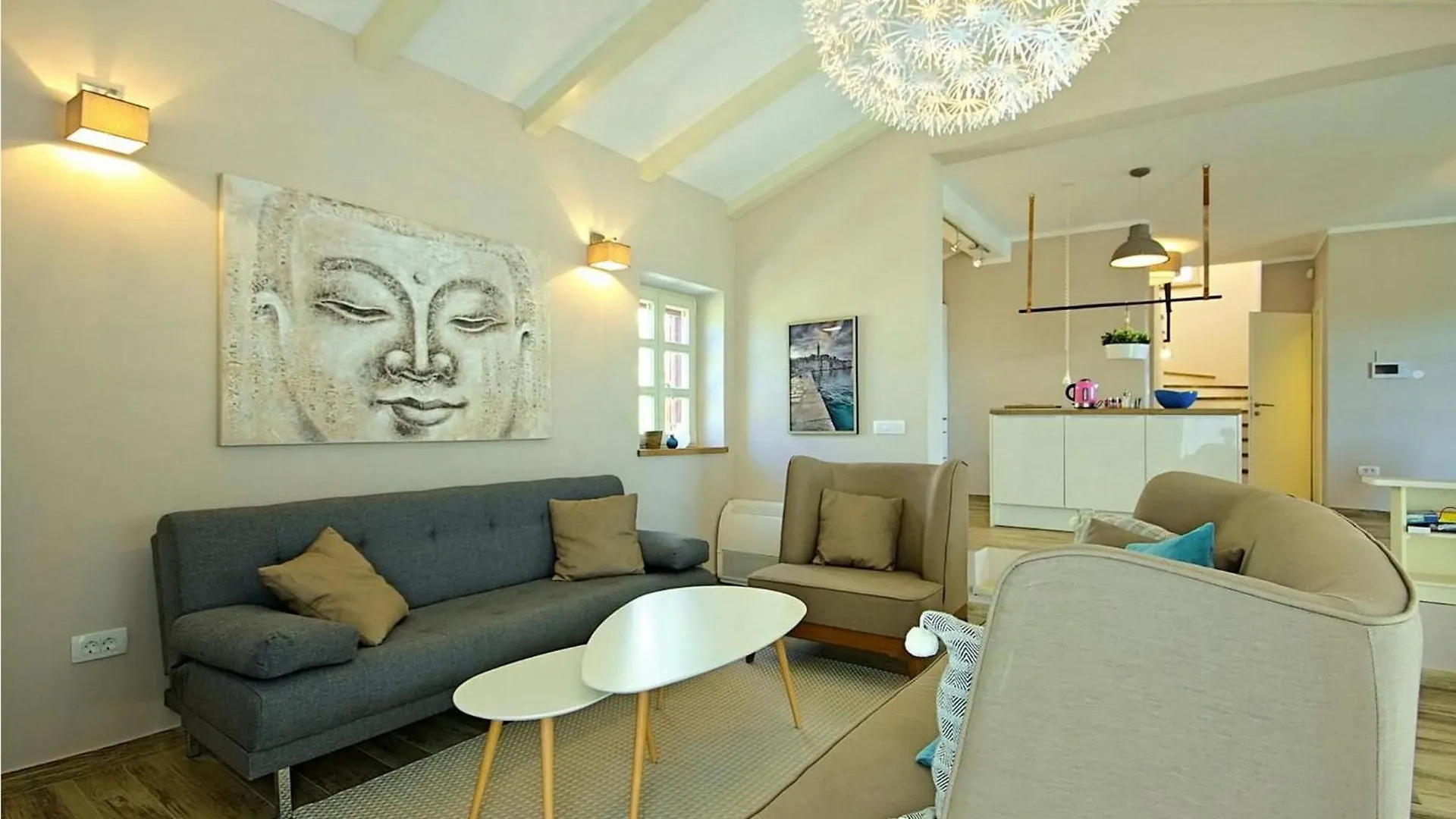 Villa Emily Vizinada Дом отдыха