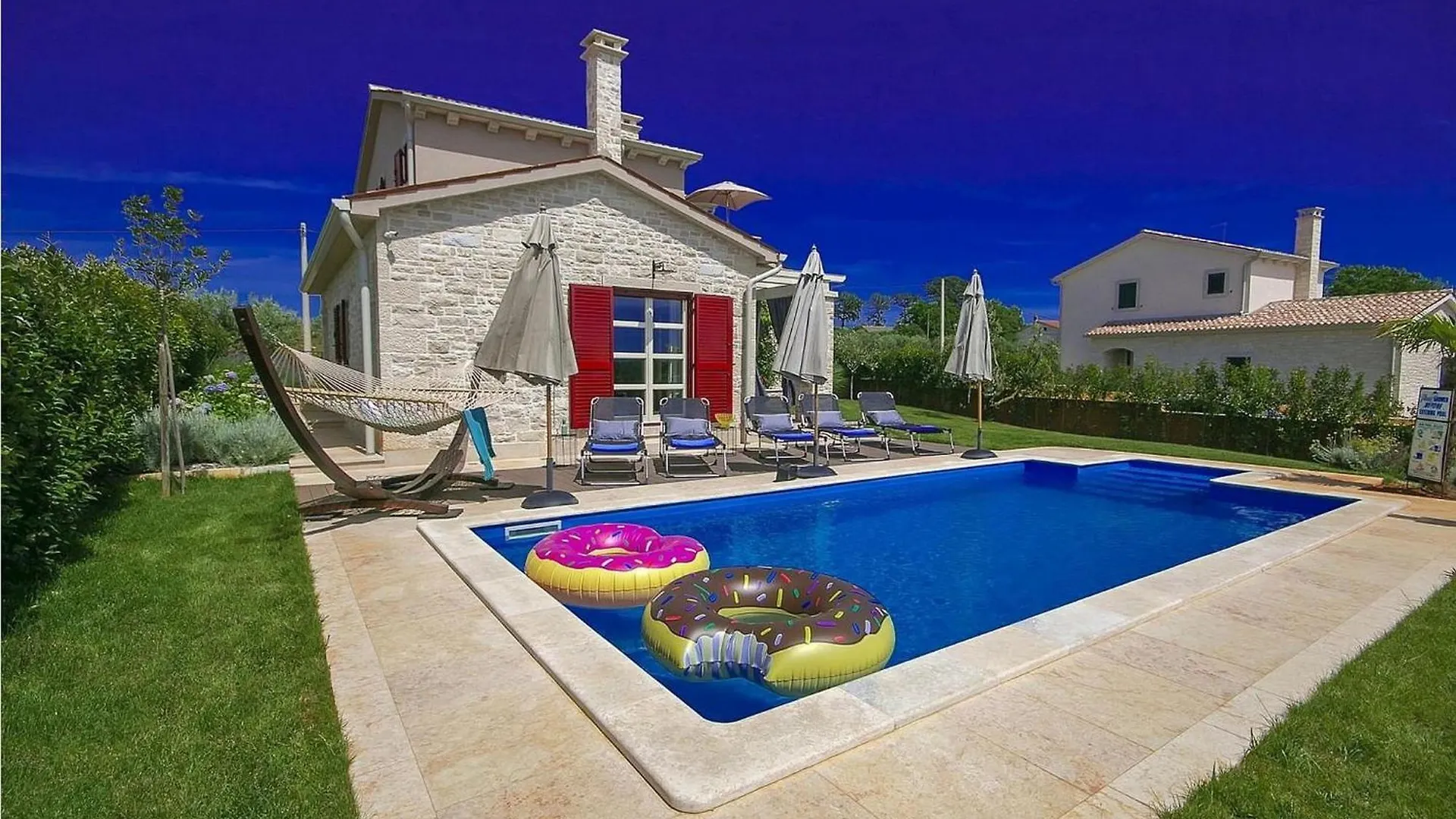 Villa Emily Vizinada
