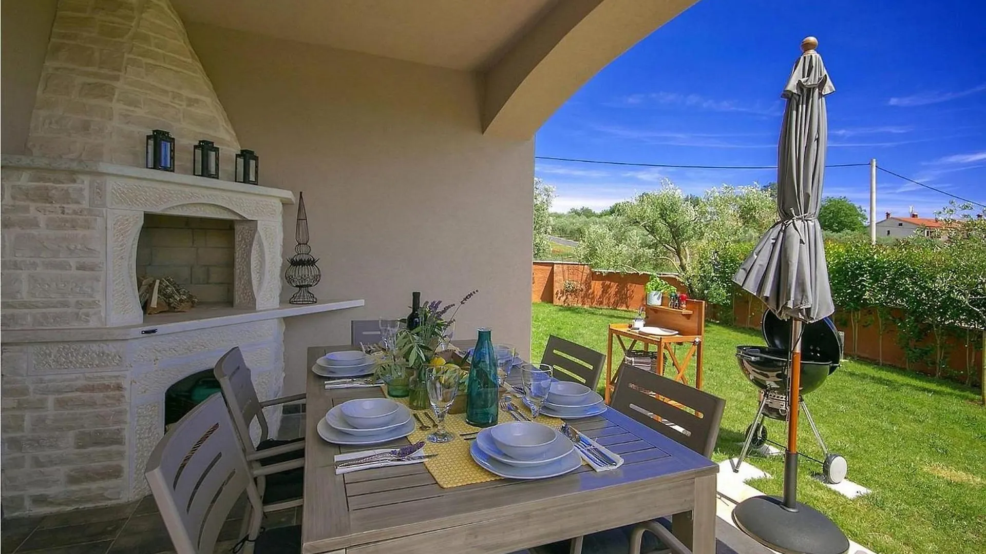 Ferienhaus Villa Emily Vižinada