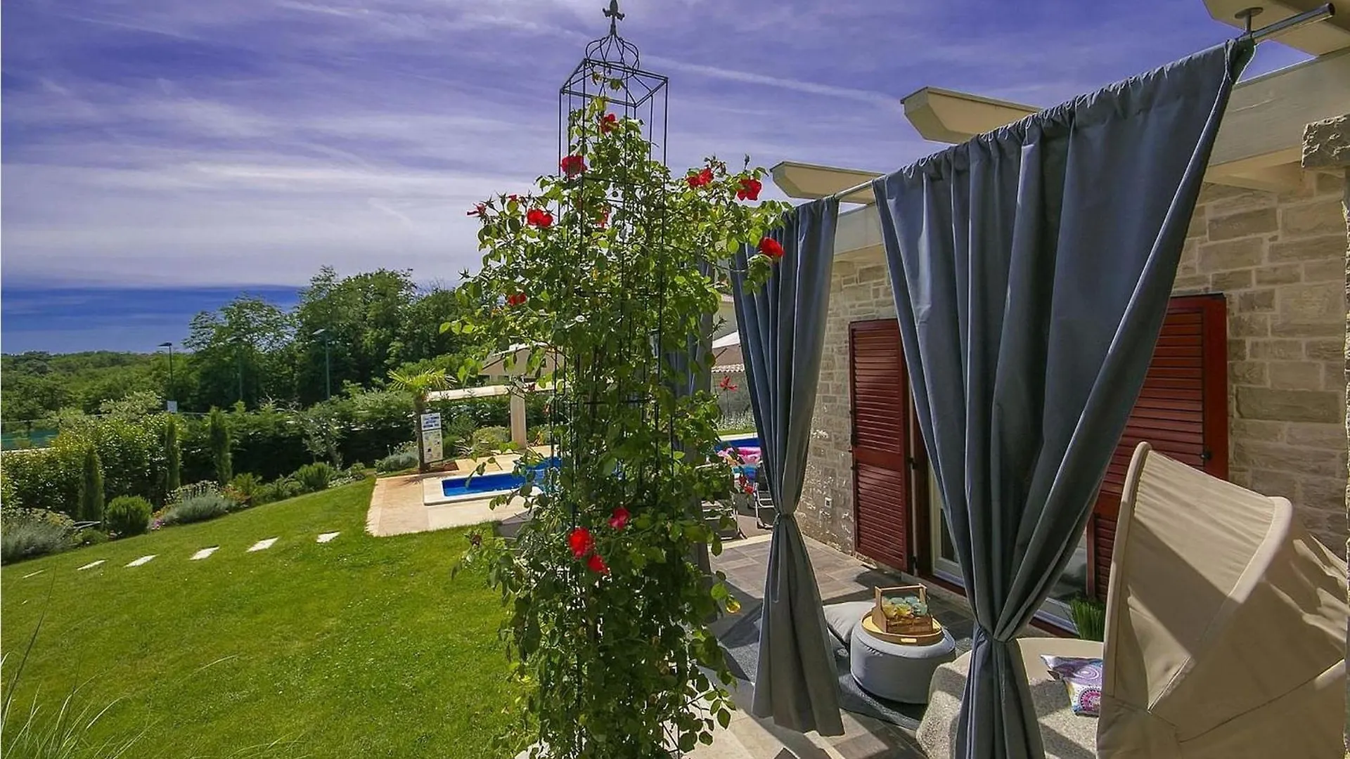 Villa Emily Vižinada 0*,  Kroatien
