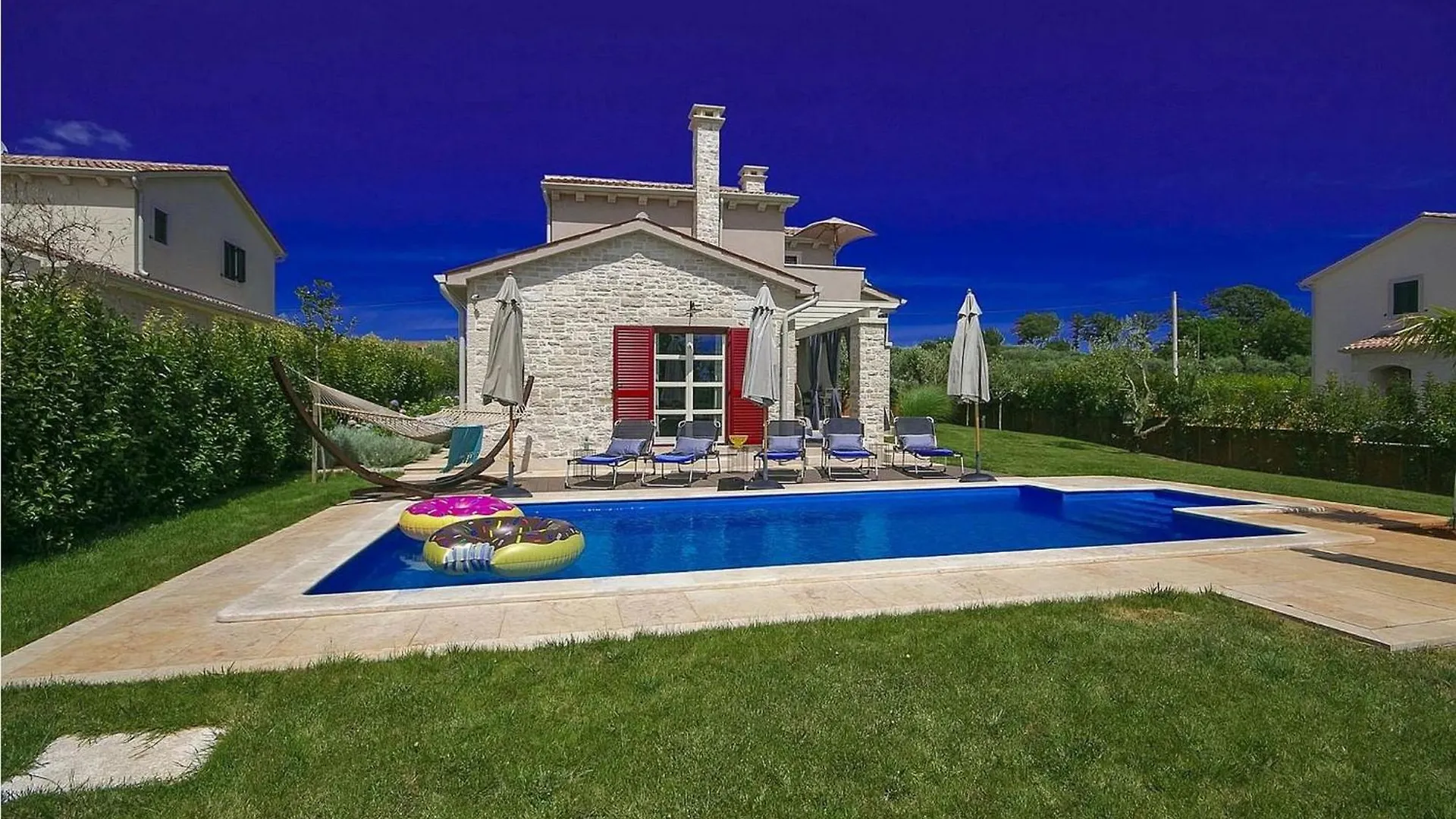 Villa Emily Vižinada