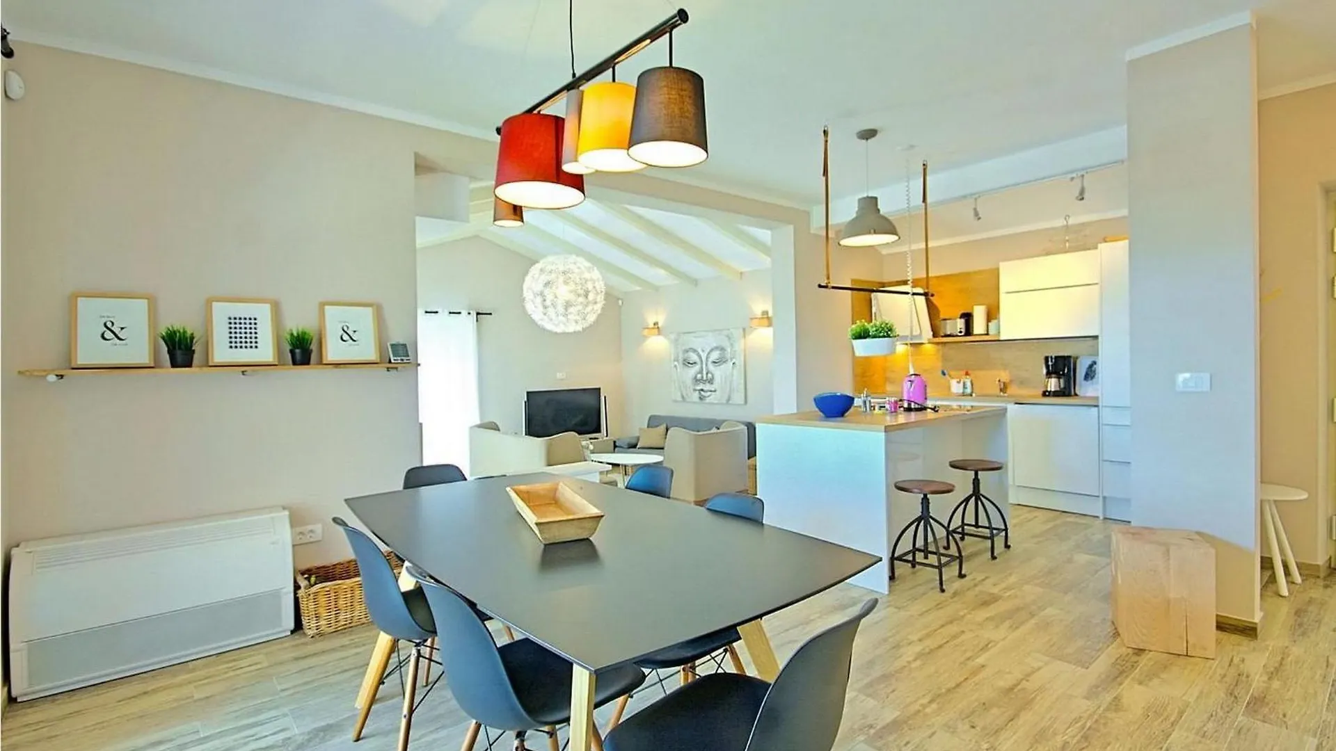 Ferienhaus Villa Emily Vižinada Kroatien